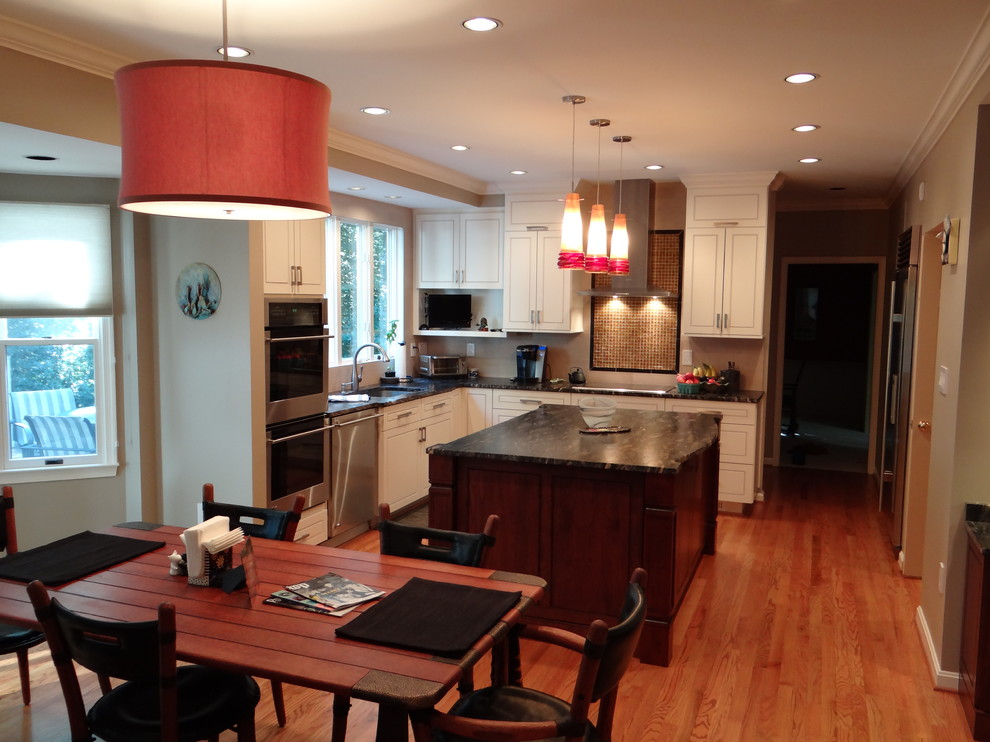 Fairfax Station Kitchen Remodel