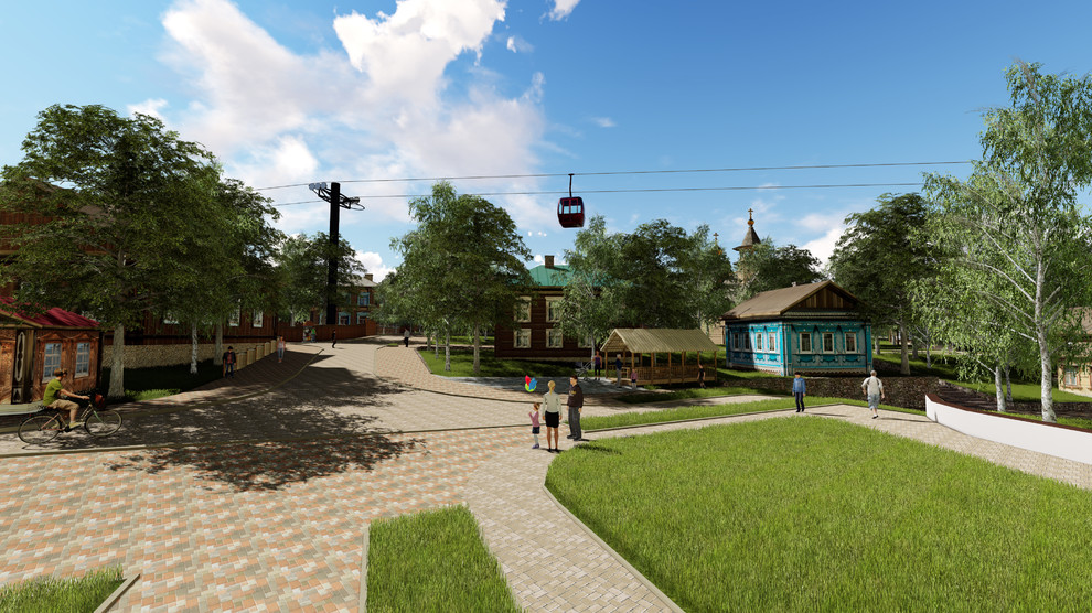 Первогород