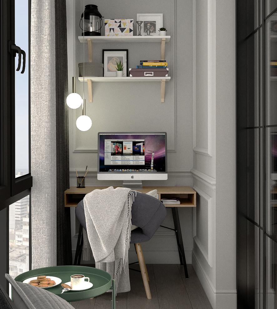 Интерьер 3-х комнатной квартиры