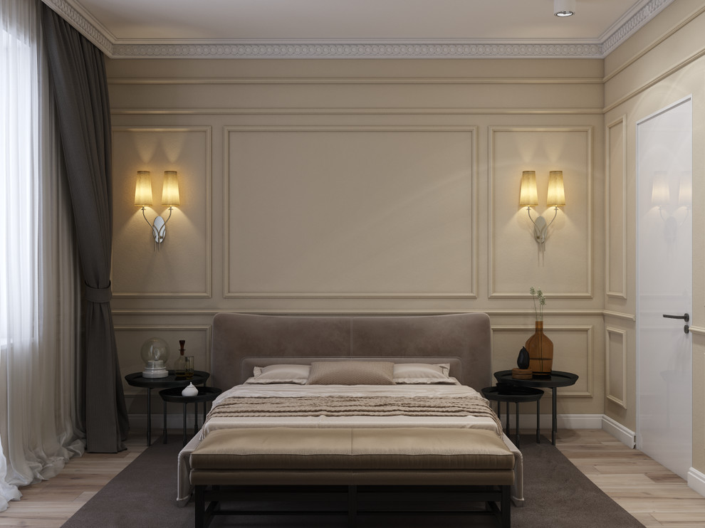 Апартаменты в Смольном парке