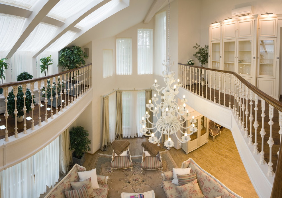 Светильники в интерьере