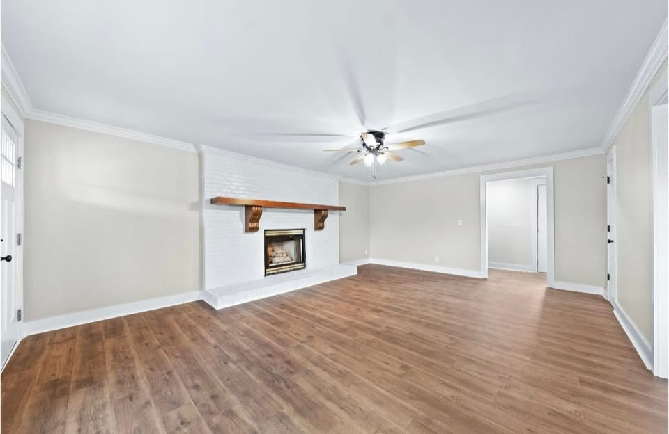 Remodeled home