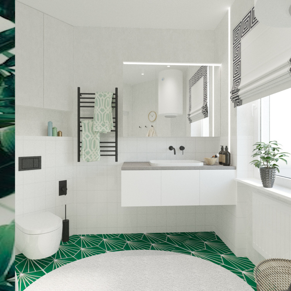 Трёхкомнатная квартира в Жк Царицынский