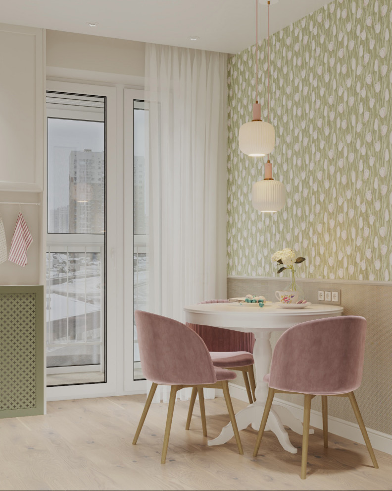 43,7 м2 ЖК "Юг"