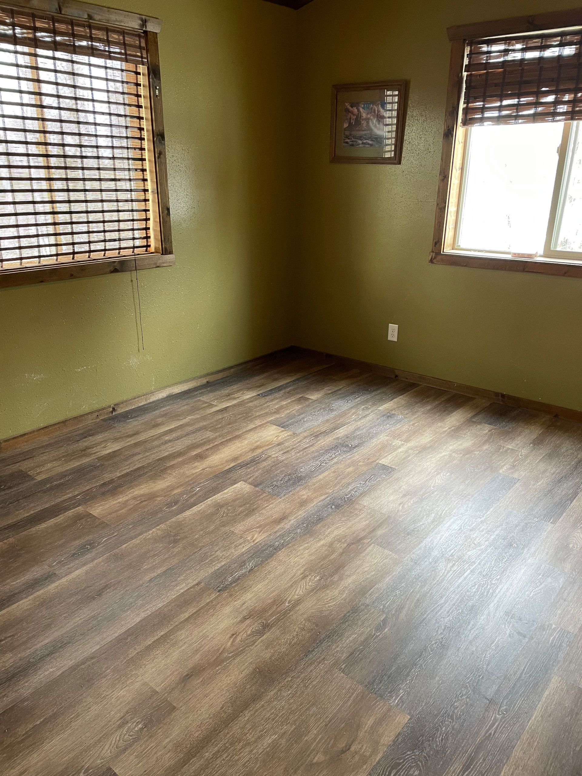 Cabin Project