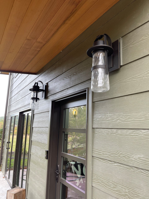 San Juan Island Addition bord-de-mer-entree