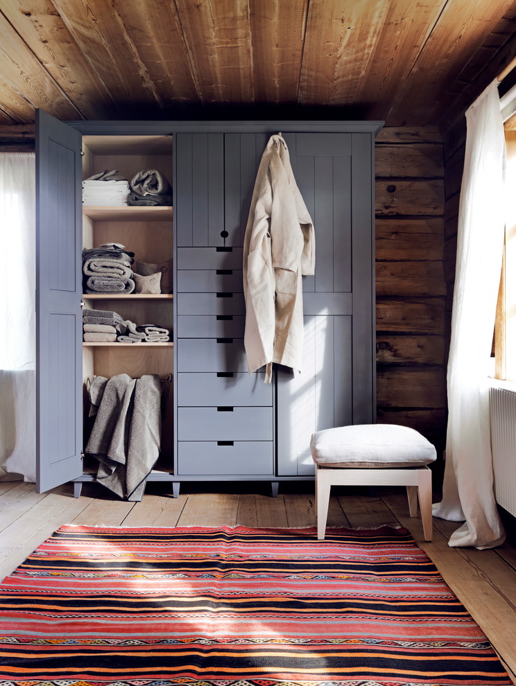 Country storage and wardrobe in Malmo.