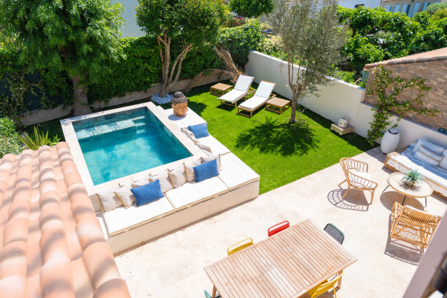 Oasis balinais mediterranean-pools-and-hot-tubs