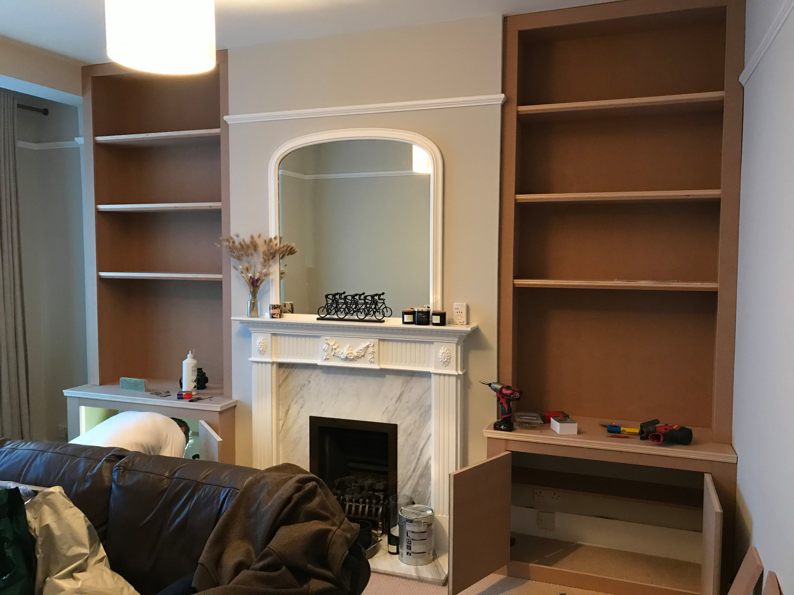 Assortment of Various Projects