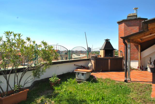 Fiordalisi terrasse