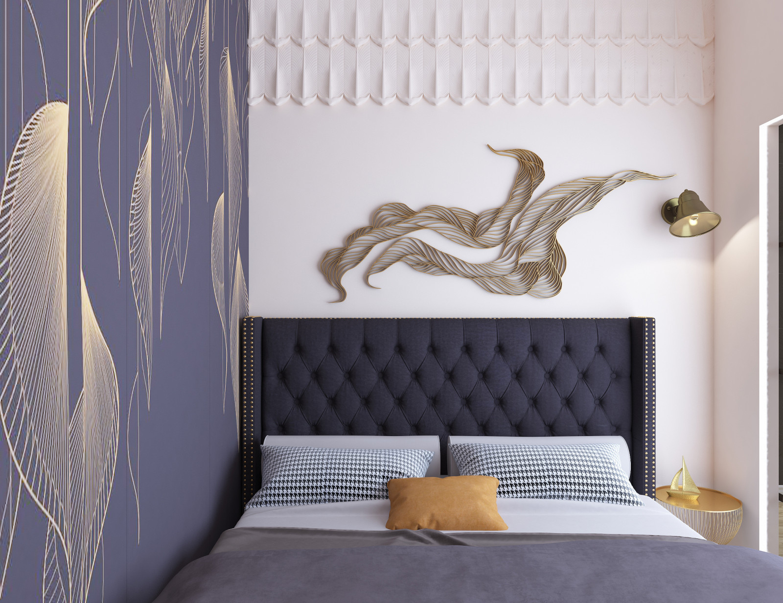 Квартира на Семёновской набережной