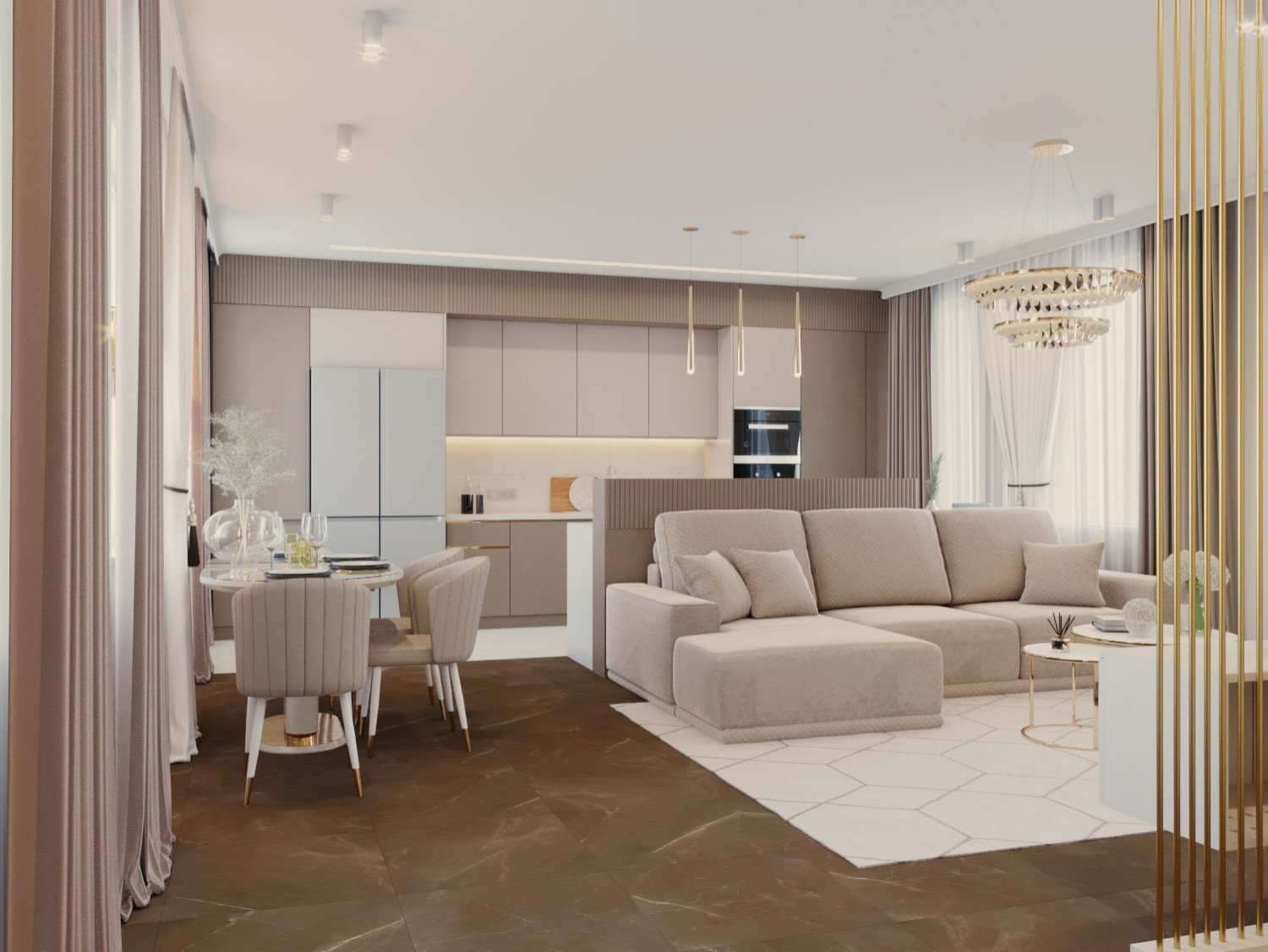 "Шоколадное наслаждение"