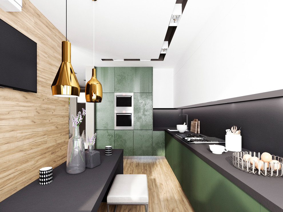 Дизайн квартиры для молодой семьи в современном стиле