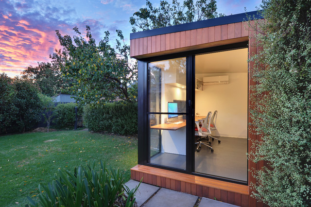 Creative Studio contemporary-arbetsrum