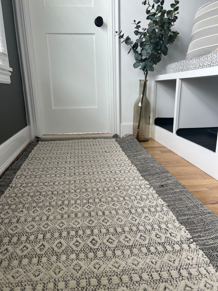 Nanuet, NY - Mudroom/ Hallway Update