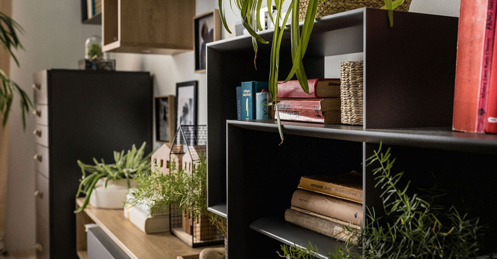 Современные тенденции - Коллекция мебели RIBBON