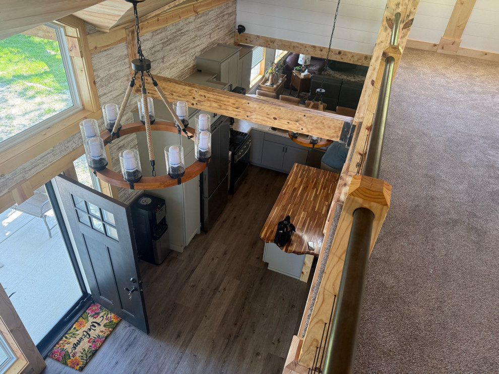 Cabin Build