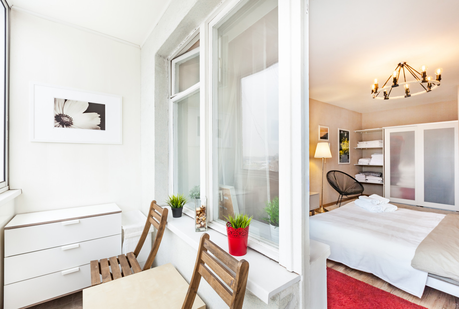 Апартаменты на Гагаринском переулке