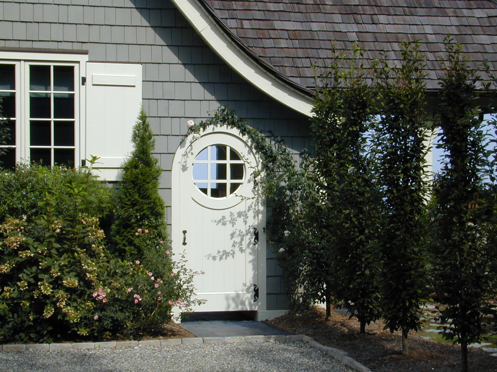 Home design - rustic home design idea