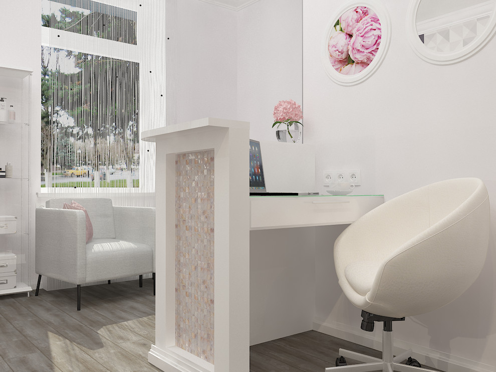 Салон красоты, г. Санкт-Петербург, Россия.