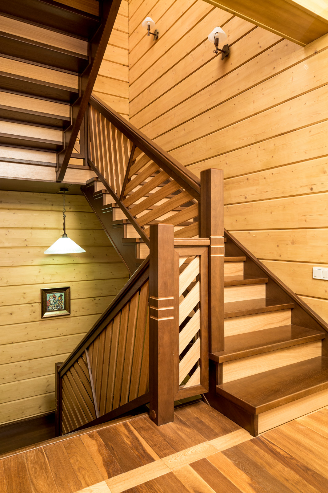 Интерьер загородного дома, Троицк