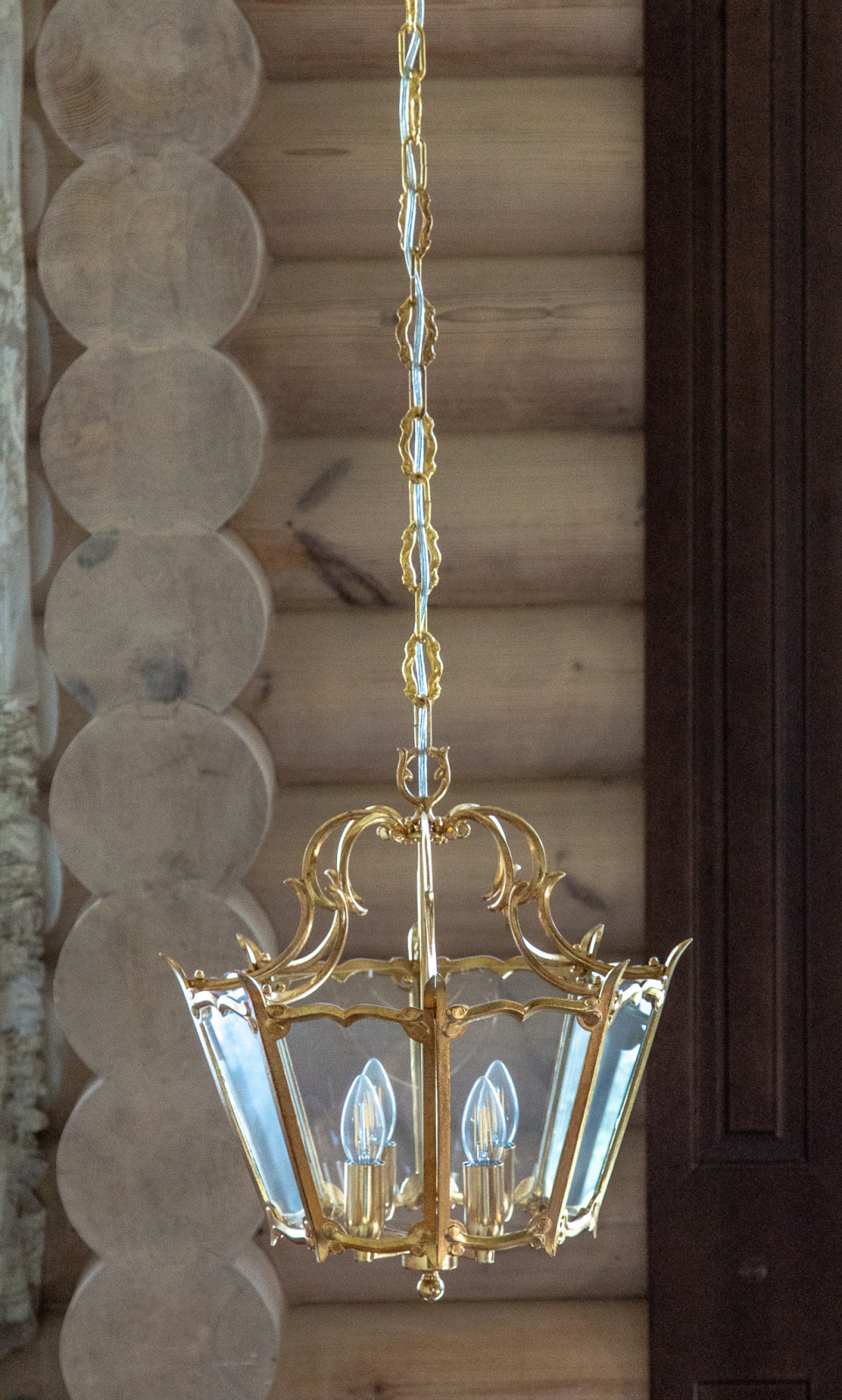 Деревянный дом в Усово