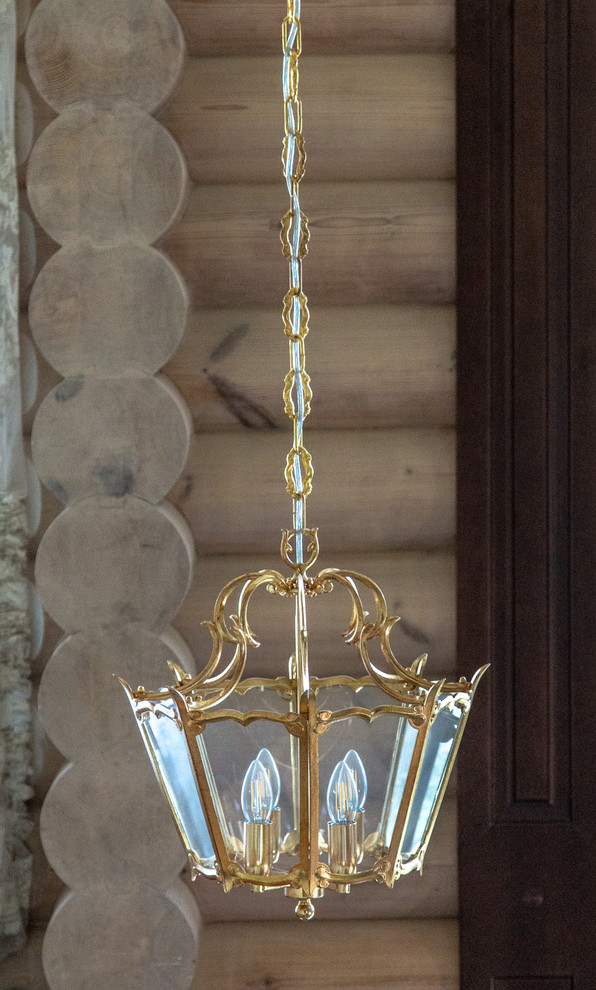 Деревянный дом в Усово