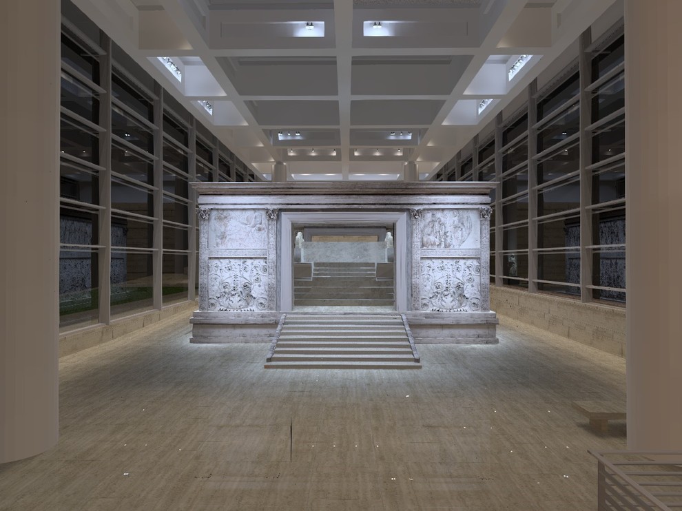 Музей Ara Pacis