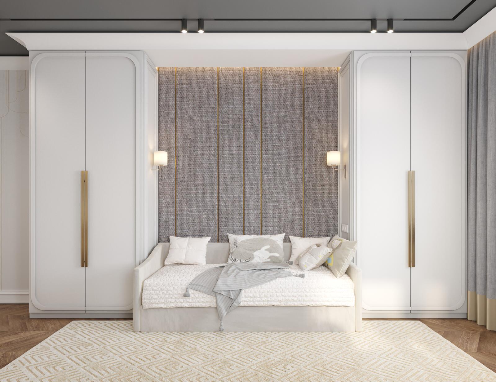 Квартира для театралов