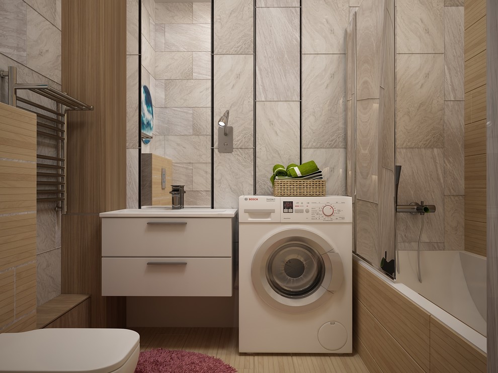 Однокомнатная квартира в городе Тамбов