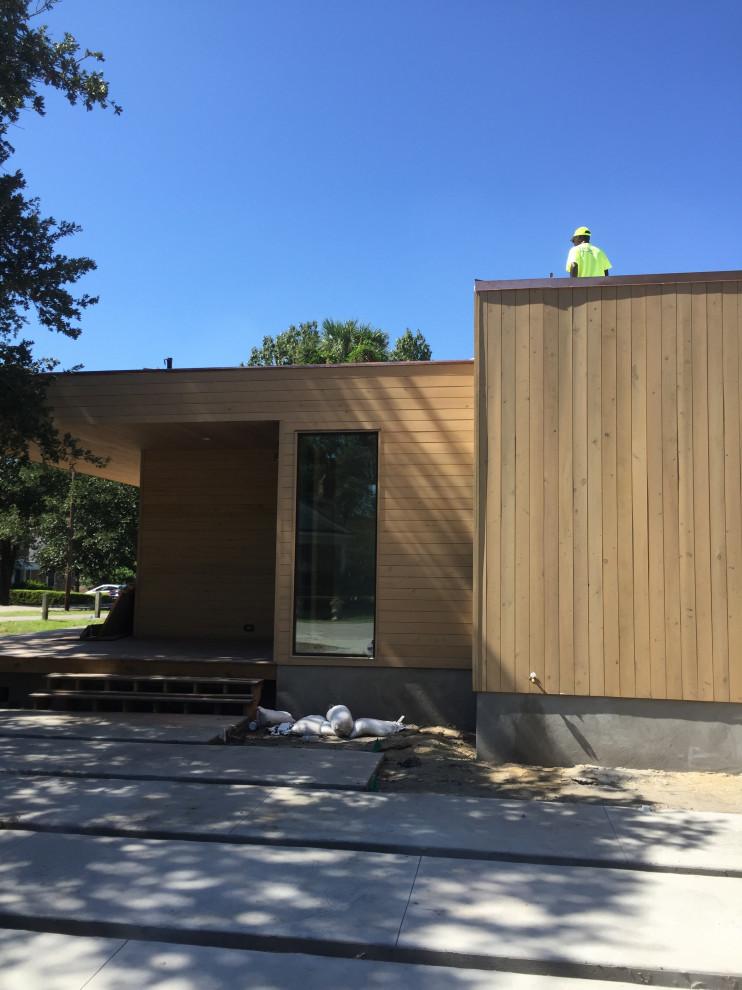 Custom Home Exteriors
