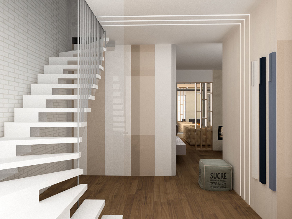 Двухуровневая квартира