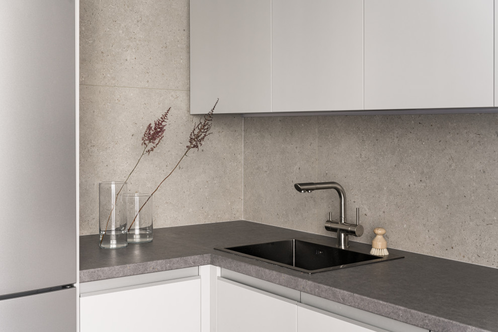 Квартира "Элегантность в цветах"