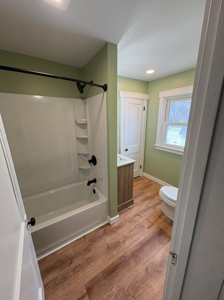 Brittney's Bathroom Remodel