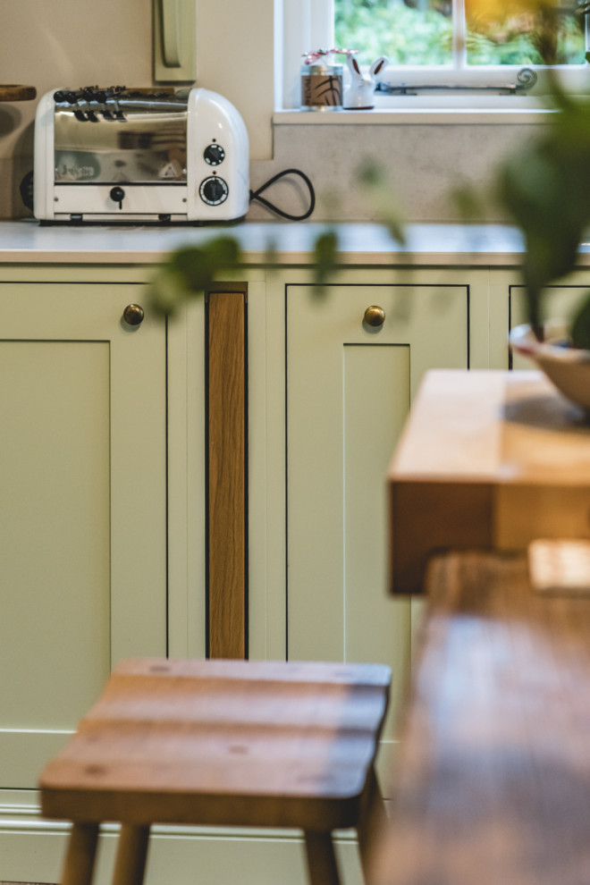 Dorset Country Cottage Tall Kitchen