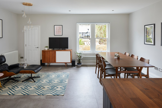 Devonshire Road modern-koek