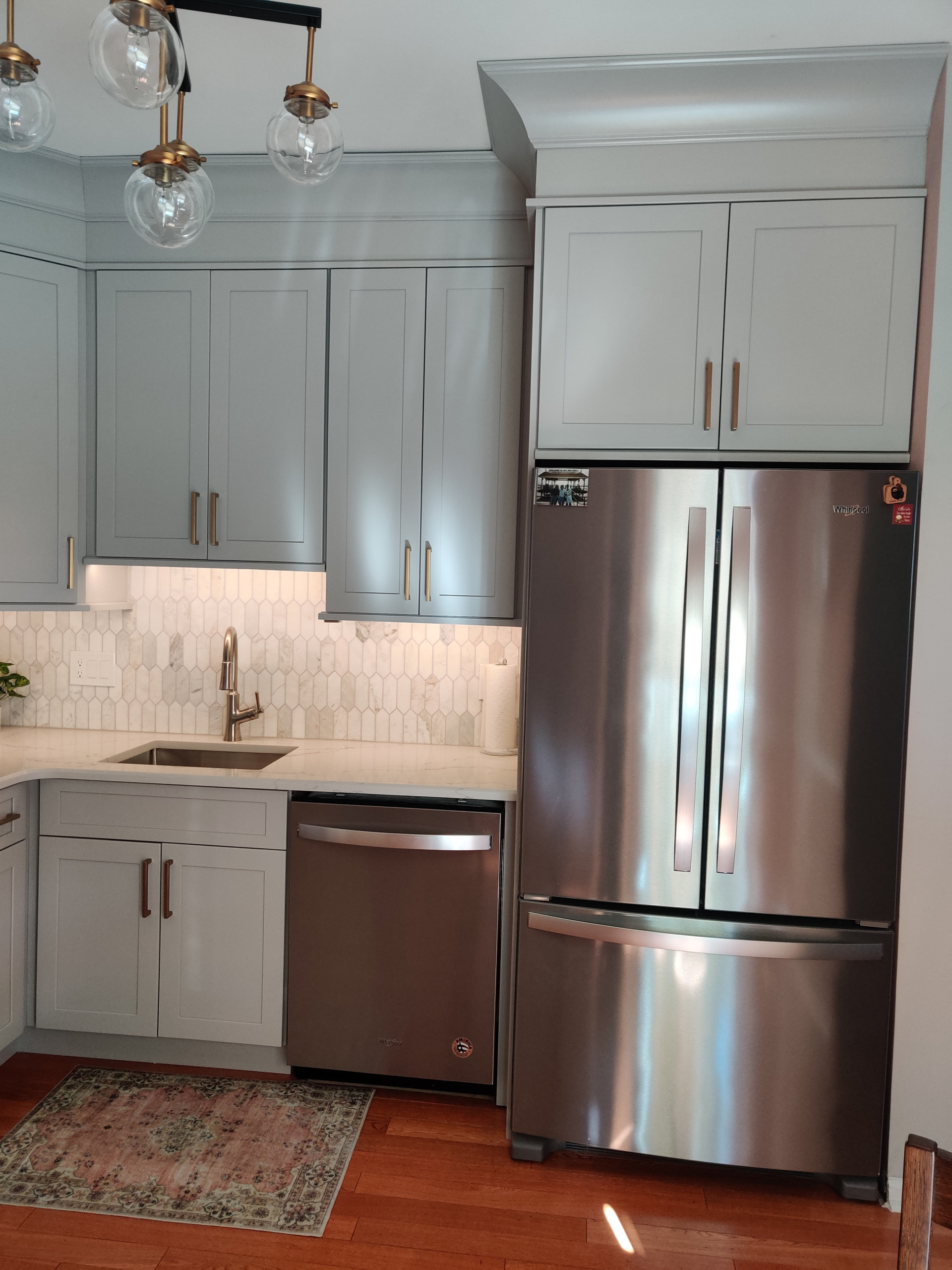 Various Kitchens Remodeling