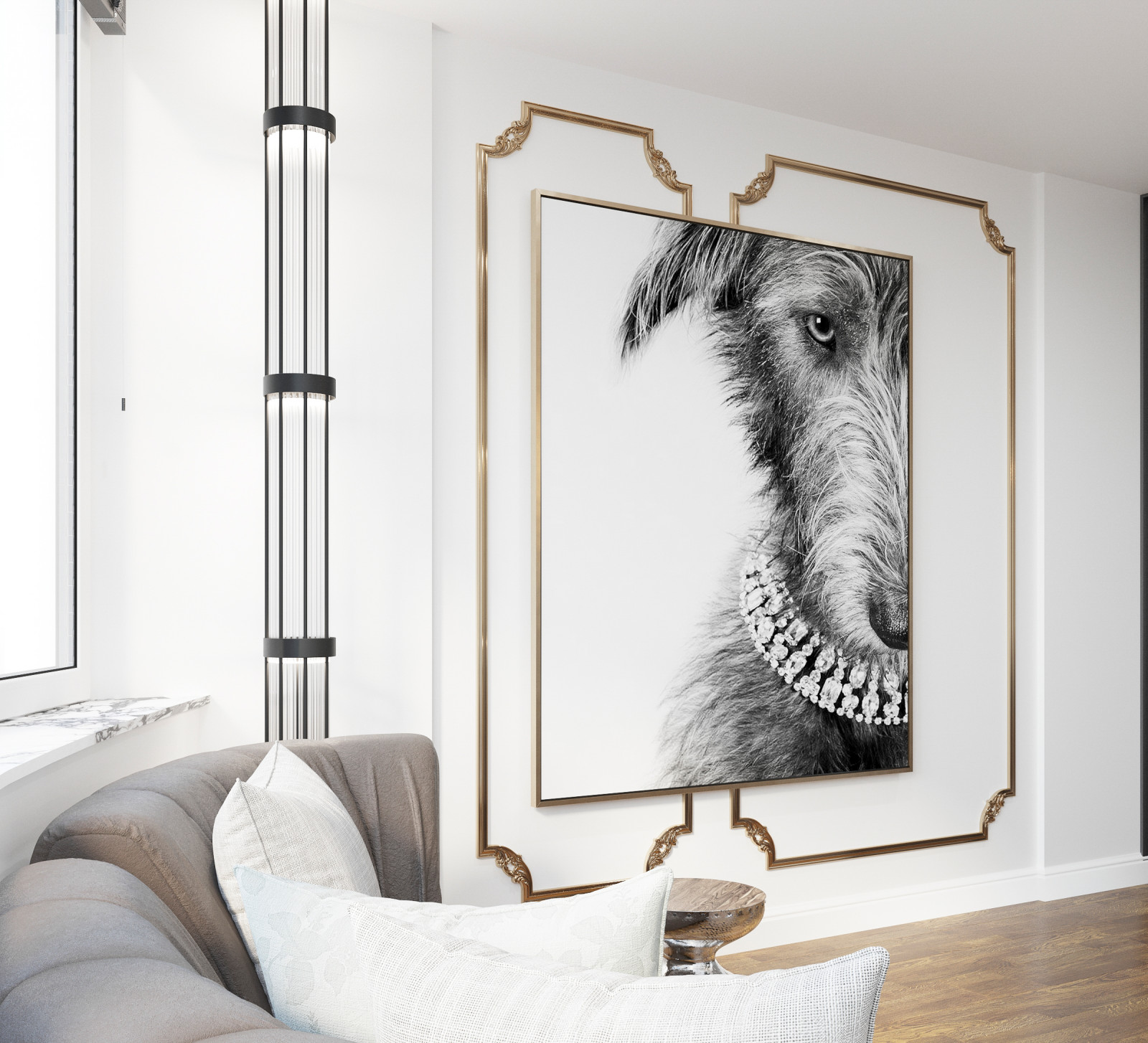 2х комнатная квартира-студия