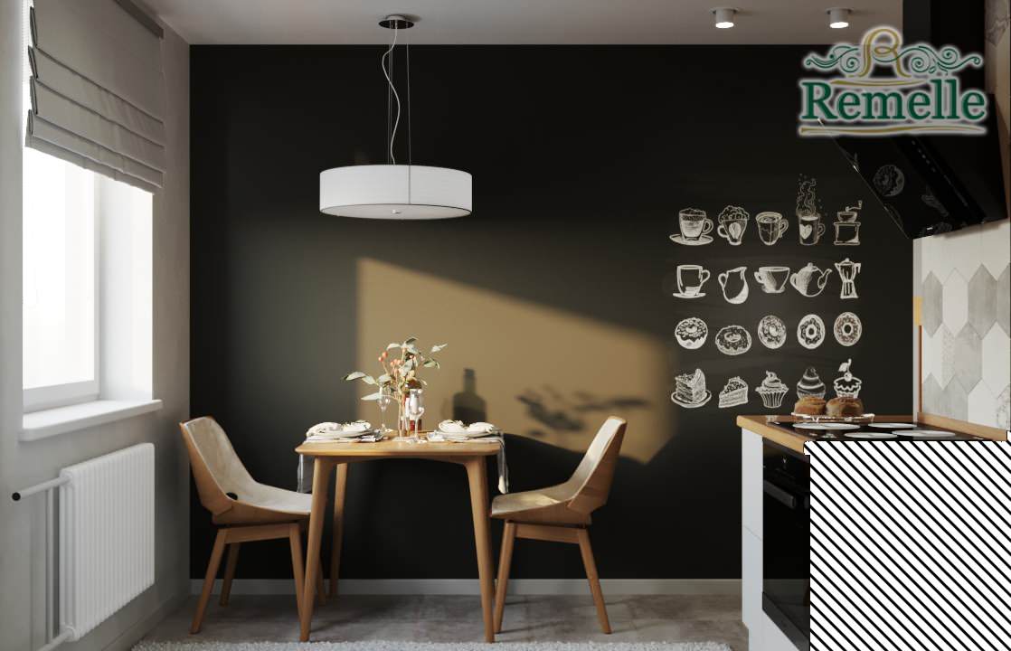 Устинова 5 | 3D визуализации