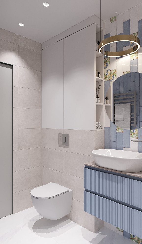 ЖК Светлана Парк 80 м.2