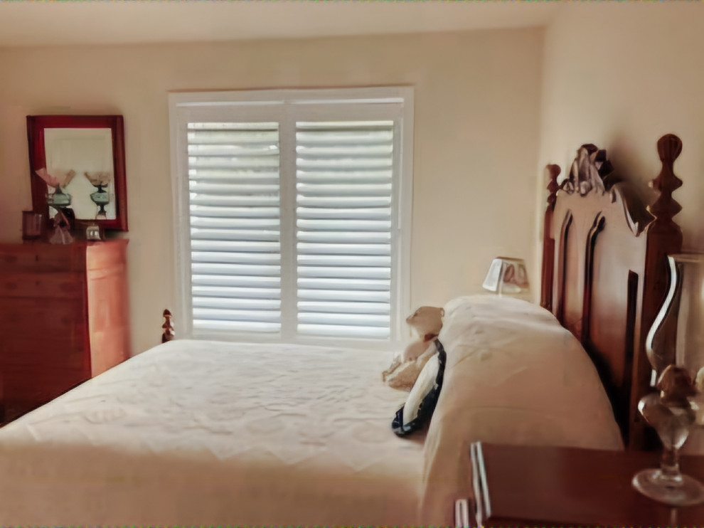 Plantation Shutters