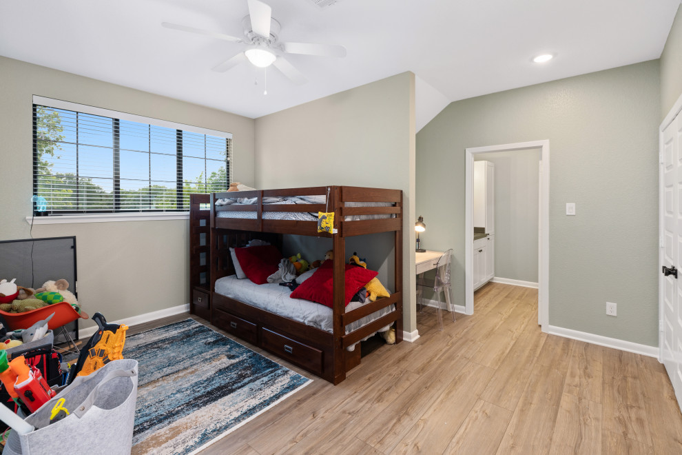 Thaddeus Attic Conversion