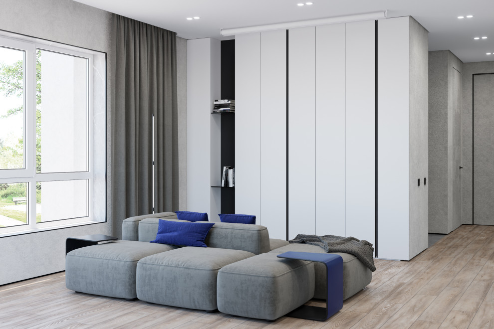 Частный дом для молодой семьи в п.Подберезы