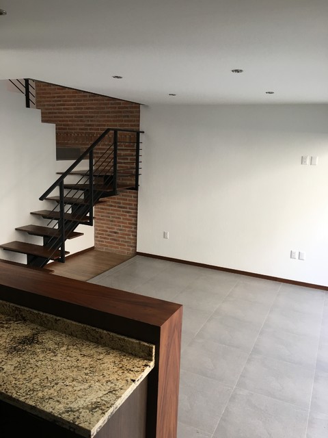 RESIDENCIA BILBAO contemporary-dining-room