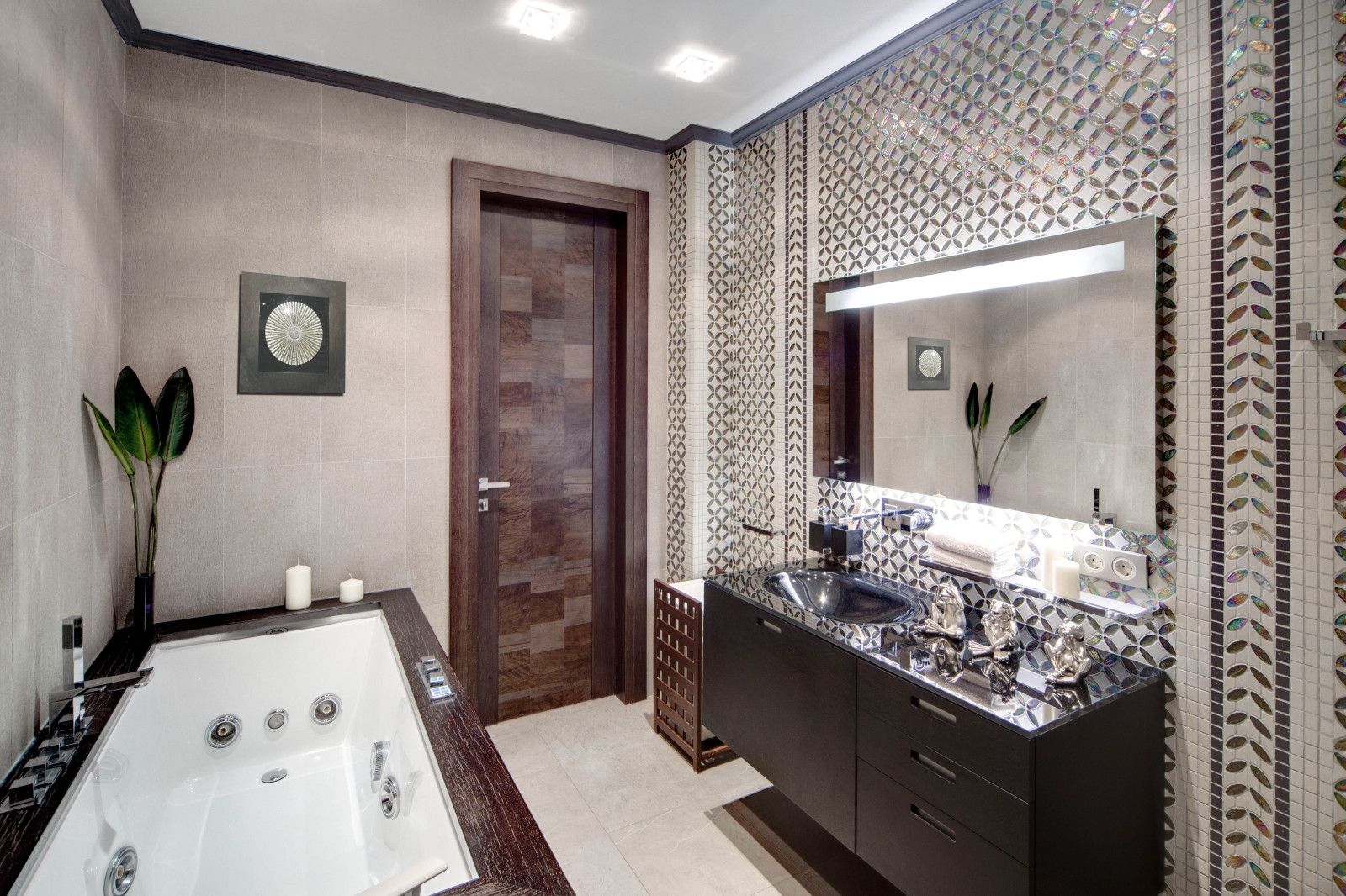 Квартира в Москве