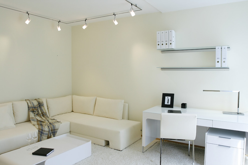 Vanilla Sky. Квартира в Берлине.