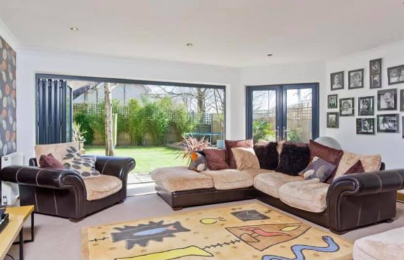Beautiful Bright Renovation Project East Sussex