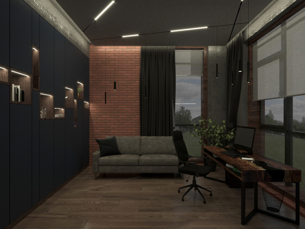 Квартира в современном стиле