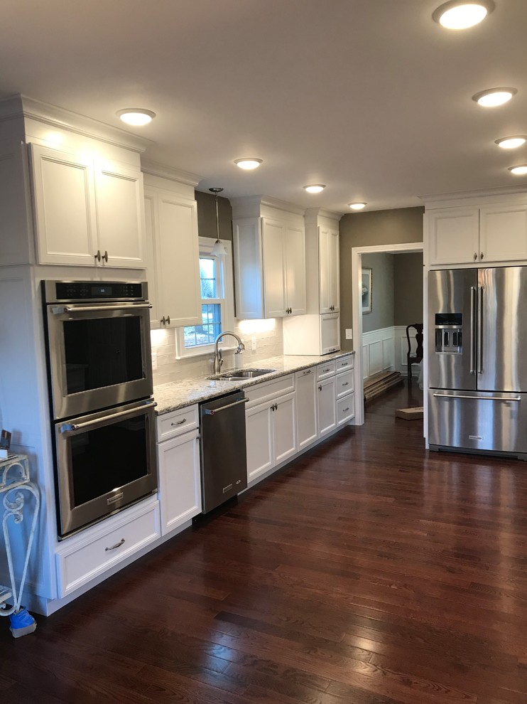 Lindsay kitchen & master bath renovation