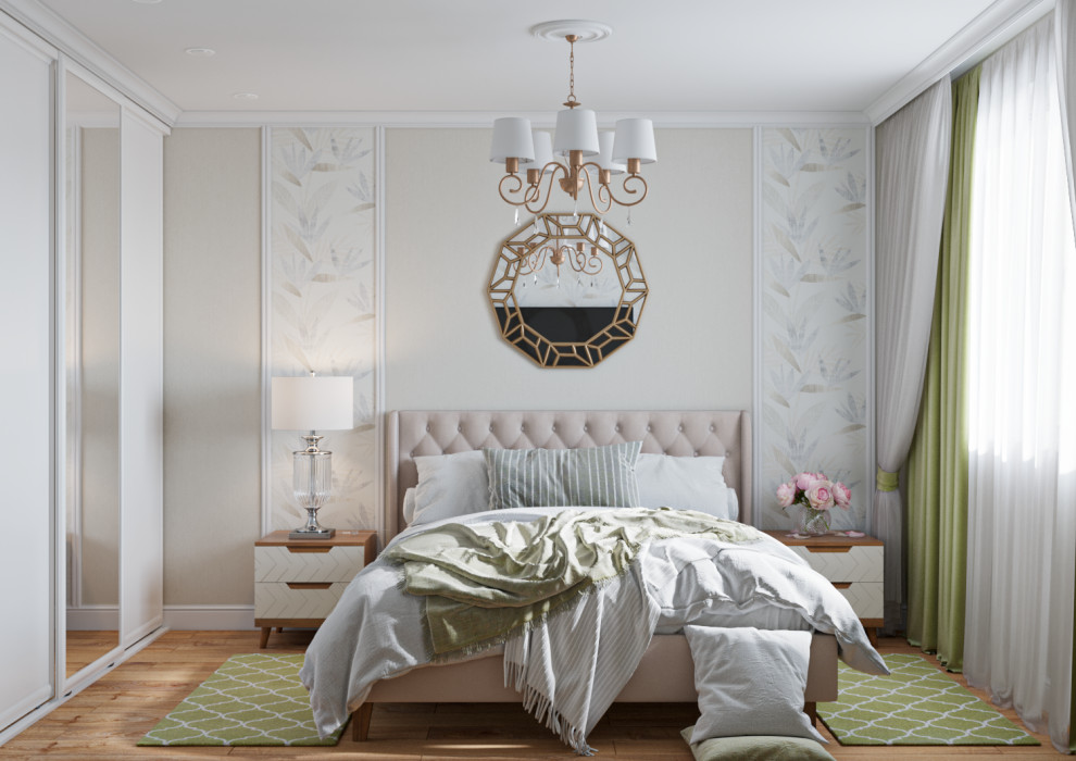 Квартира для "бабушки"